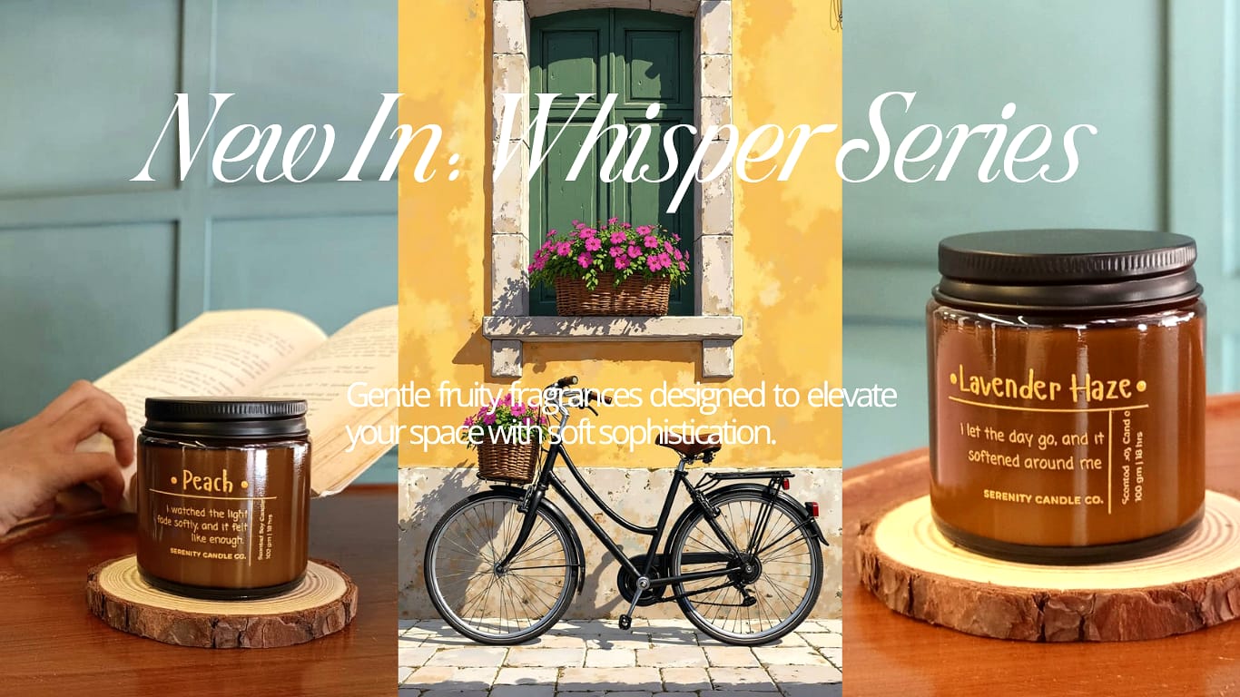Whisper Banner