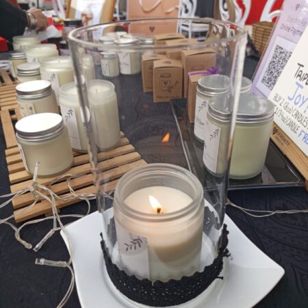 Premium Scented and Eco Friendly Candles in Pakistan