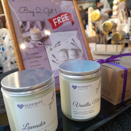 Premium Scented and Eco Friendly Candles in Pakistan