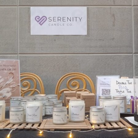 Serenity Candle Co. Event Gallery Image 1
